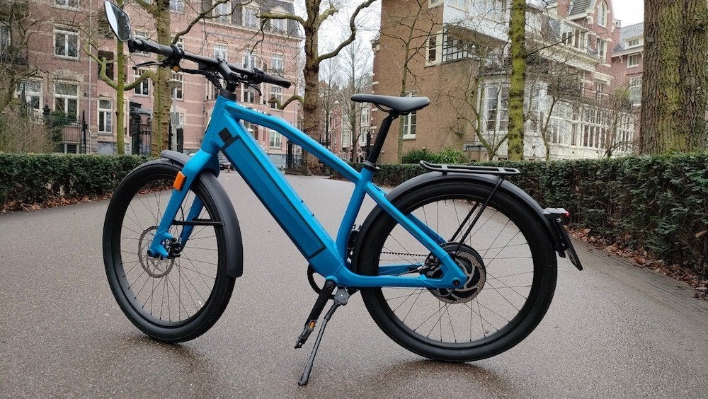 Stromer ST2 983Wh, Ophalen, Zo goed als nieuw, Stromer
