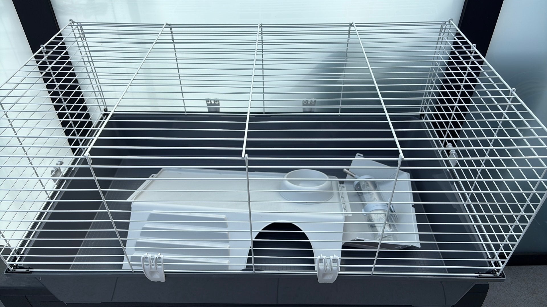 Konijnenhok, Dieren en Toebehoren, Ophalen, Kooi, Nieuw, Hamster