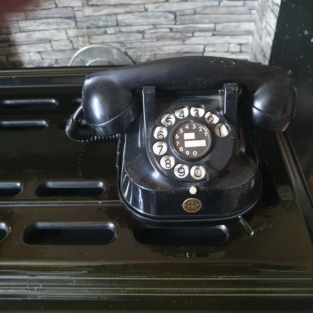 Oude telefoon, Antiek en Kunst, Ophalen