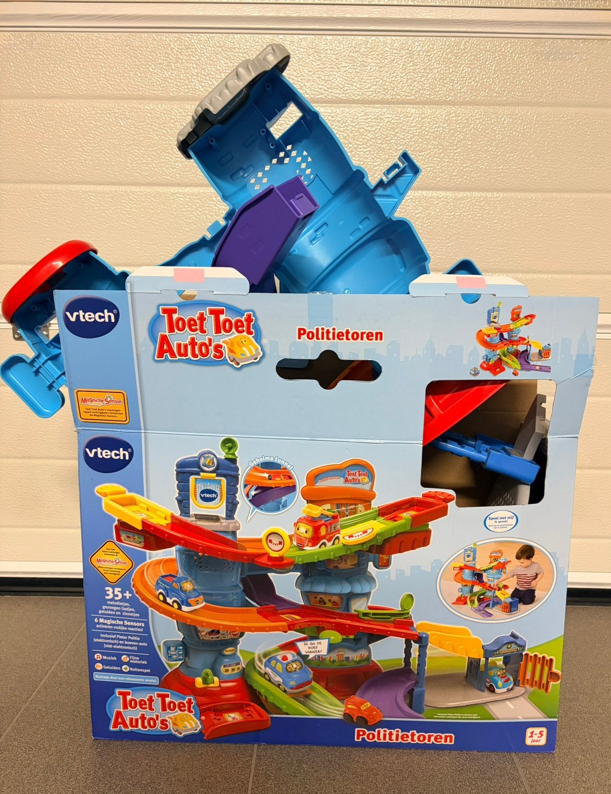 Toet Toet Auto’s, Kinderen en Baby's, Ophalen, Zo goed als nieuw