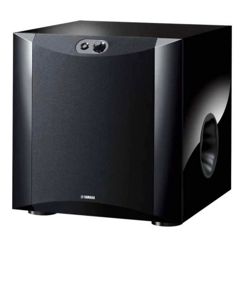 YAMAHA NS-SW300 SUBWOOFER, Audio, Tv en Foto, Luidsprekerboxen, Subwoofer, Ophalen