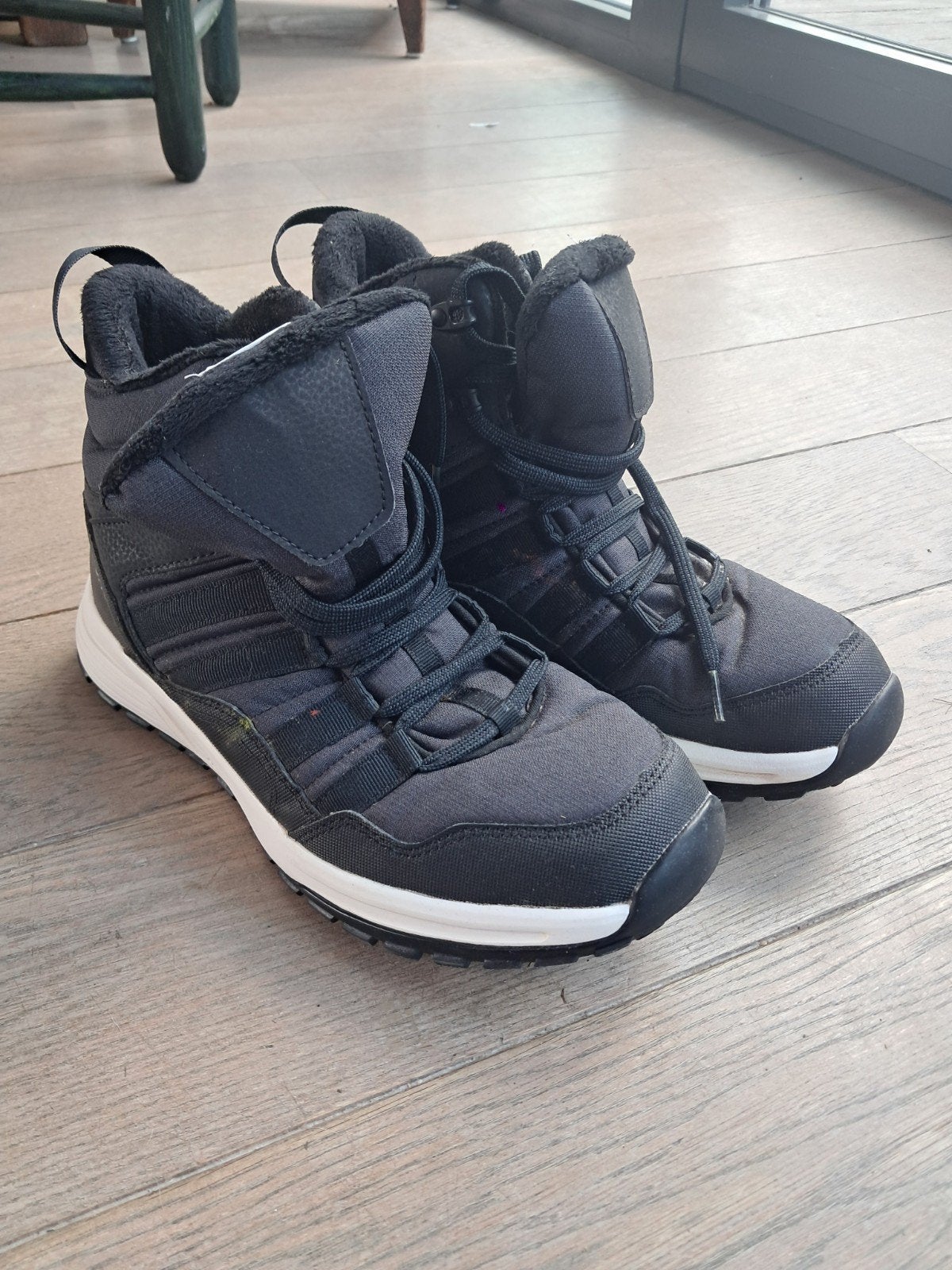 Wandelschoenen maat 42, Quechua, slechts 2 keer gedragen, Ophalen of Verzenden, Wandelschoenen