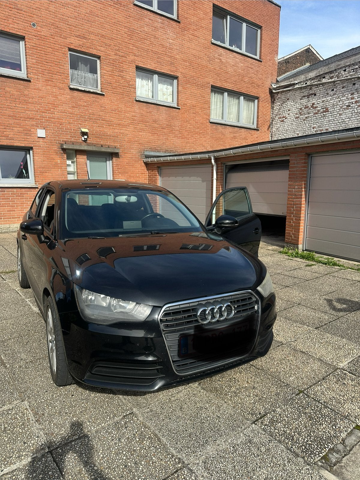 A1 1600tdi a emporter marchand ou export, Autos, Achat, A1, Diesel, Particulier