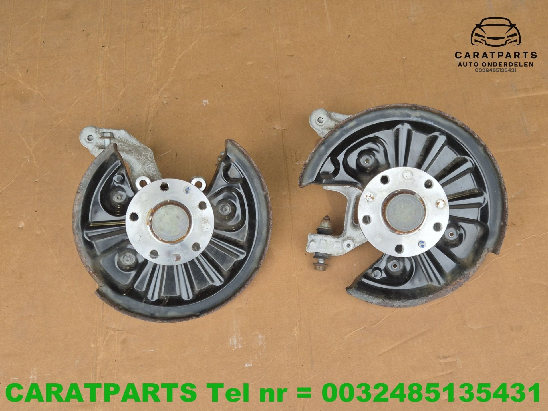 5QF505435G 5QF505433C Audi Q3 fusee Passat wielnaaf Ateca, Audi, Gebruikt, Volkswagen AG, Vw@volkswagen.de