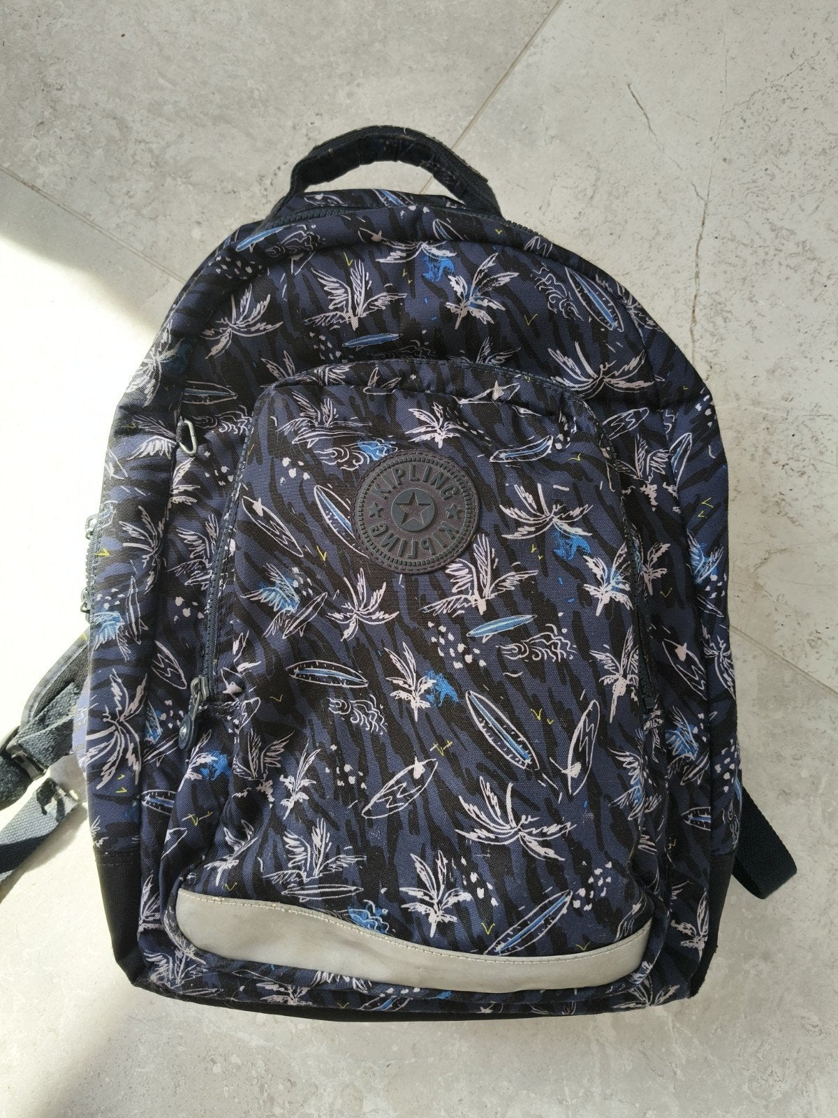 kipling Schoolrugzak, Ophalen, Gebruikt, Kipling