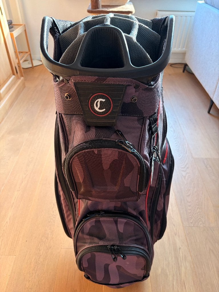 Callaway sac de golf ORG14, Sports & Fitness, Golf, Enlèvement, Utilisé, Sac, Callaway