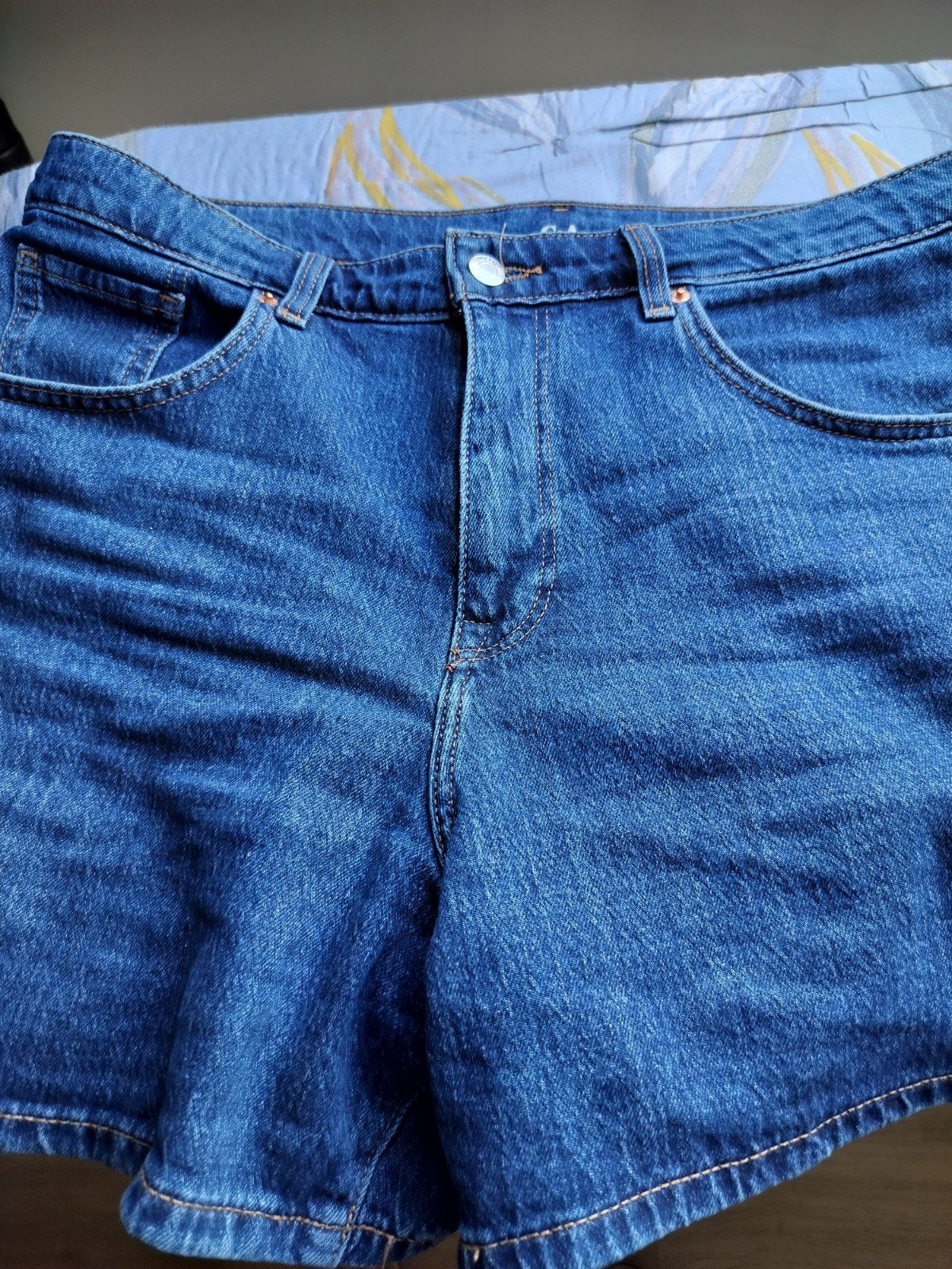 jeans short, Kleding | Dames, Spijkerbroeken en Jeans, Ophalen of Verzenden