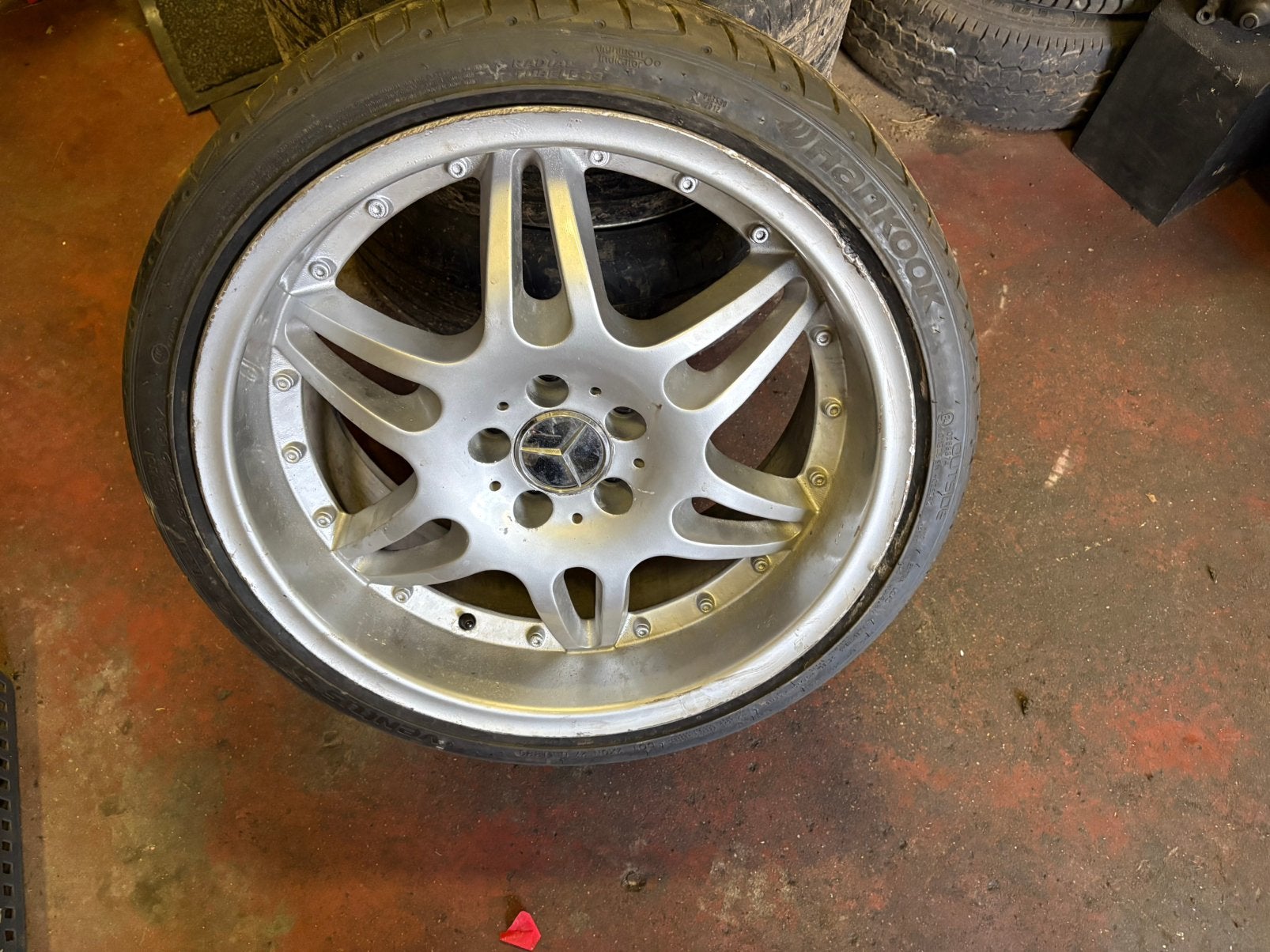 19 inch, Auto-onderdelen, Ophalen, 19 inch, Band(en)