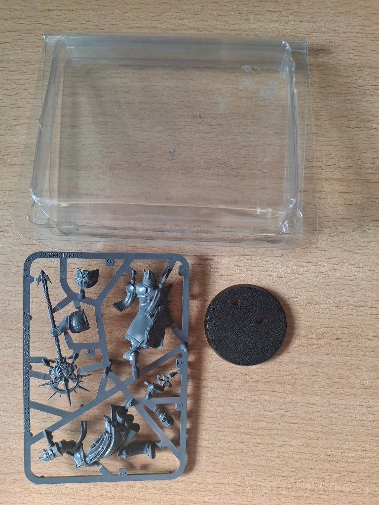 figurine GW Age of Sigmar - Knight Incantator, Ophalen, Zo goed als nieuw, Warhammer, Figuurtje(s)