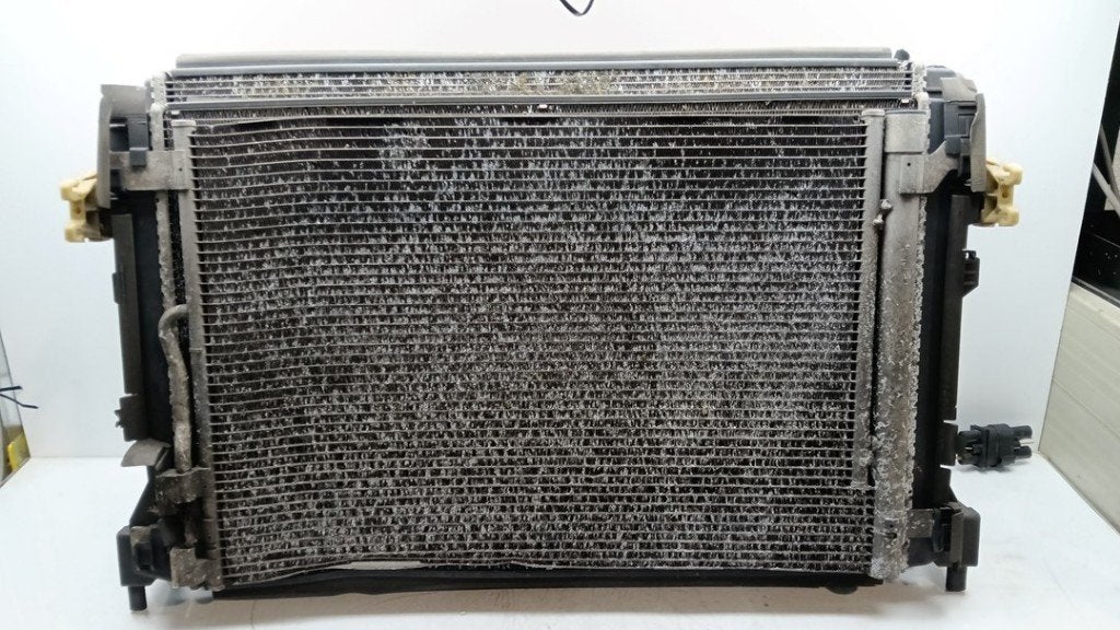 RADIATEUR COMPLEET Volkswagen Golf VII (AUA), Dhr. J. Ham, Gebruikt, Volkswagen, Administratie@autoham.nl