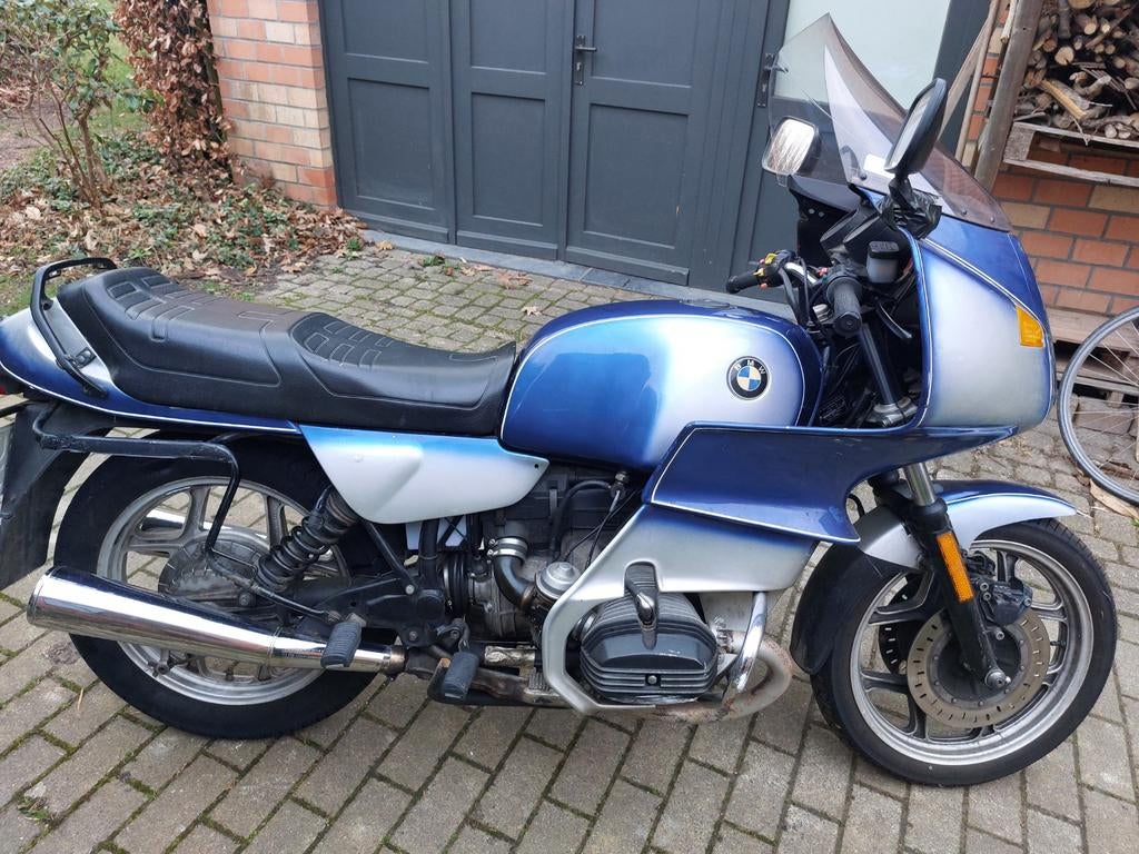 BMW R100rs, Motoren, Particulier