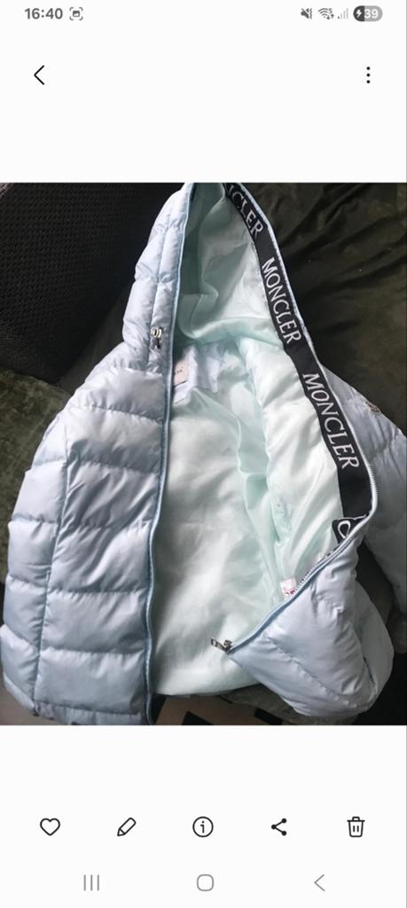 Mooie jas, Dieren en Toebehoren, Hondenkleding, Ophalen