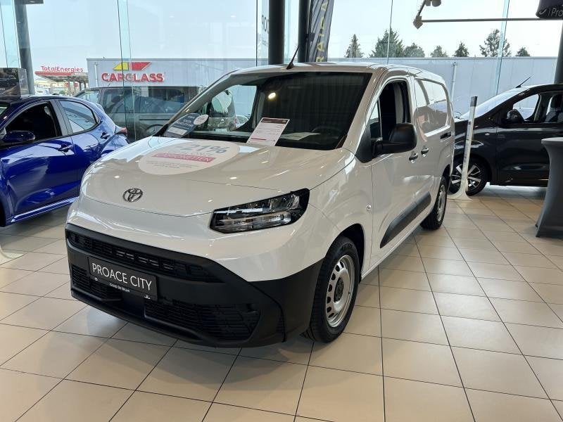Toyota ProAce NEW STOCK Active 2d, 75 kW, Achat, Entreprise, ProAce