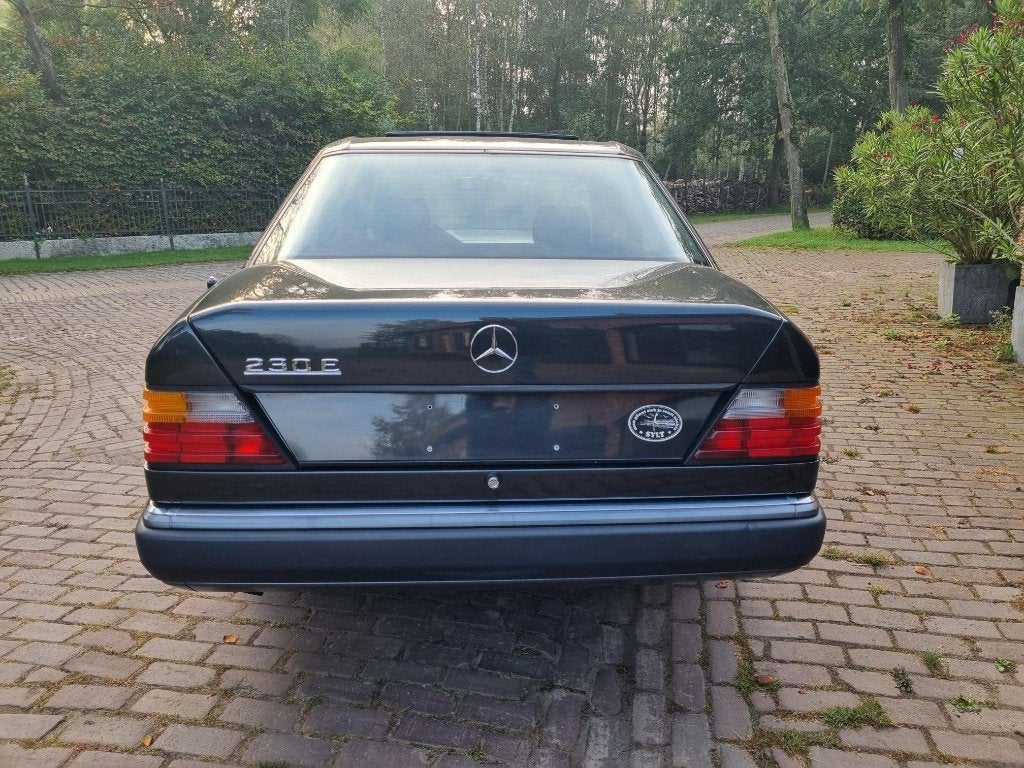 Mercedes 230E W124 Schuifdak ABS, foto 6