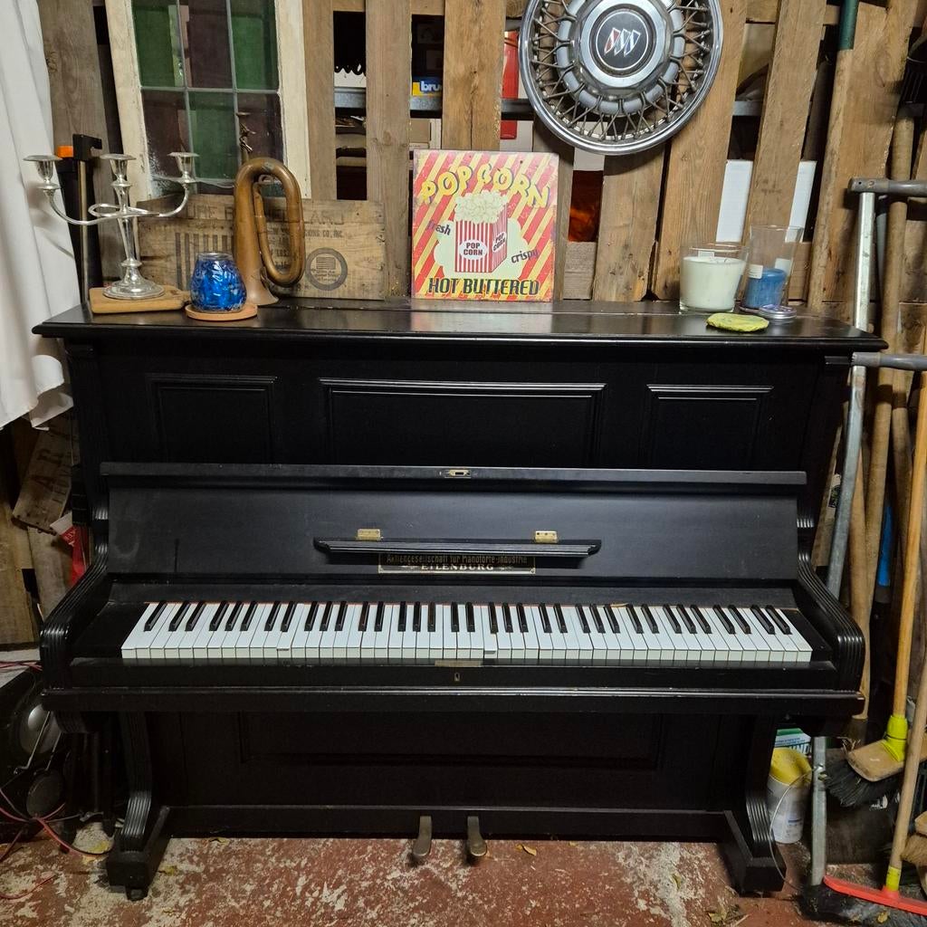 Buffetpiano, Muziek en Instrumenten, Ophalen