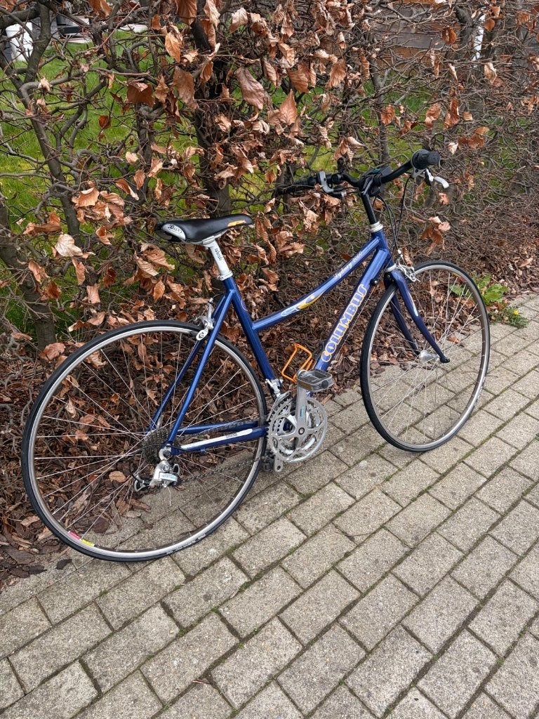 Koersfiets Dames - Columbus, Autres marques, Frein sur jante, Enlèvement, Utilisé