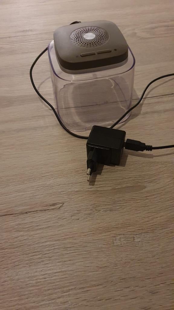 Droogtoestel voor hoorapparaten, Elektronische apparatuur, Persoonlijke Verzorgingsapparatuur, Ophalen of Verzenden, Zo goed als nieuw