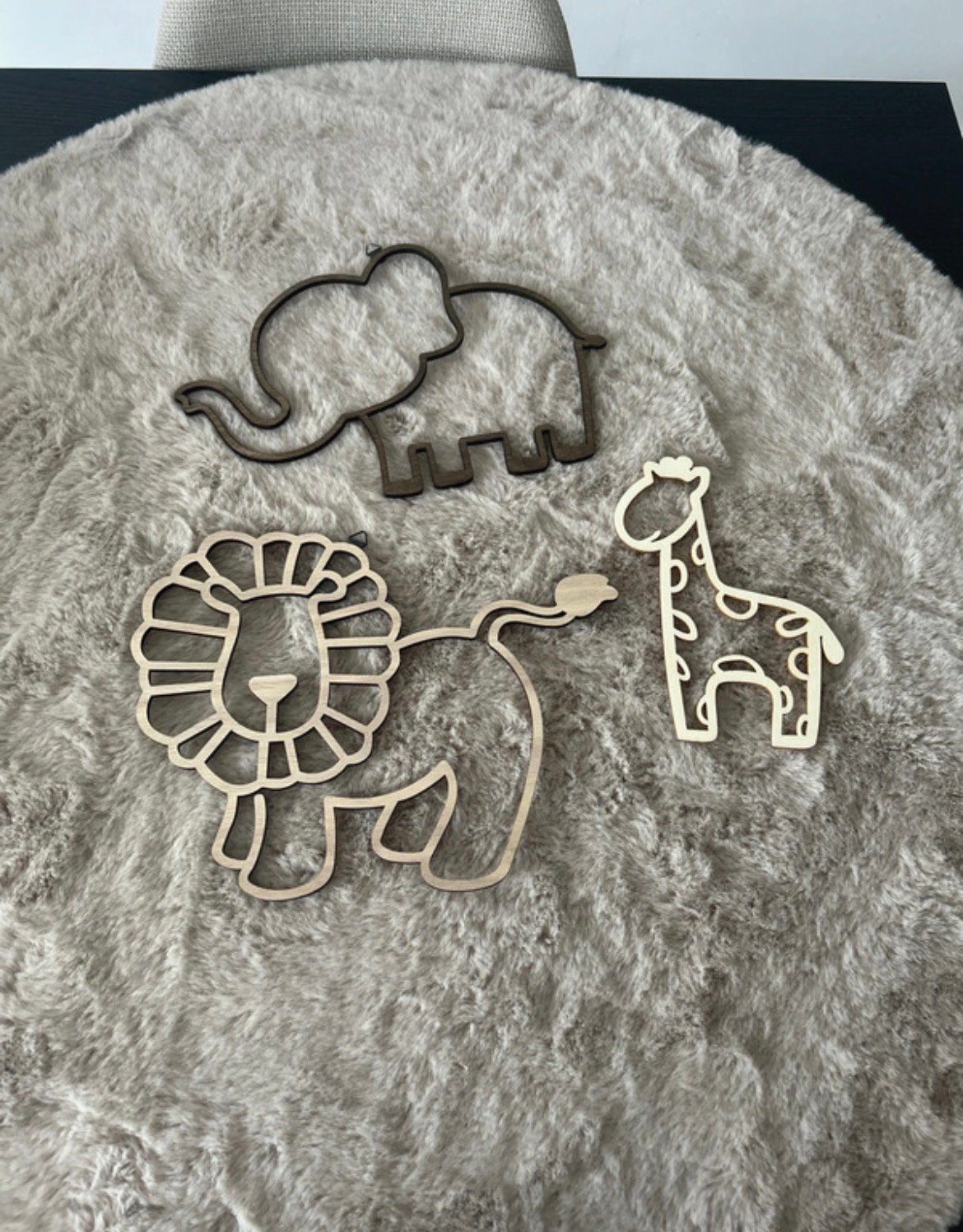 Kinderkamer thema jungle, Ophalen of Verzenden, Zo goed als nieuw