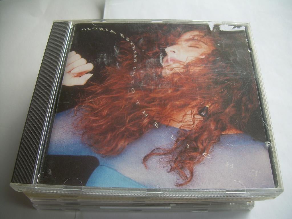CD - GLORIA ESTEFAN - DANS LA LUMIÈRE, Enlèvement ou Envoi, Comme neuf