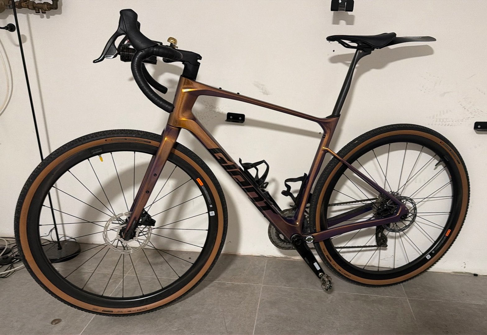 Gaint revolt advanced pro 1 M/L, Ophalen, Zo goed als nieuw