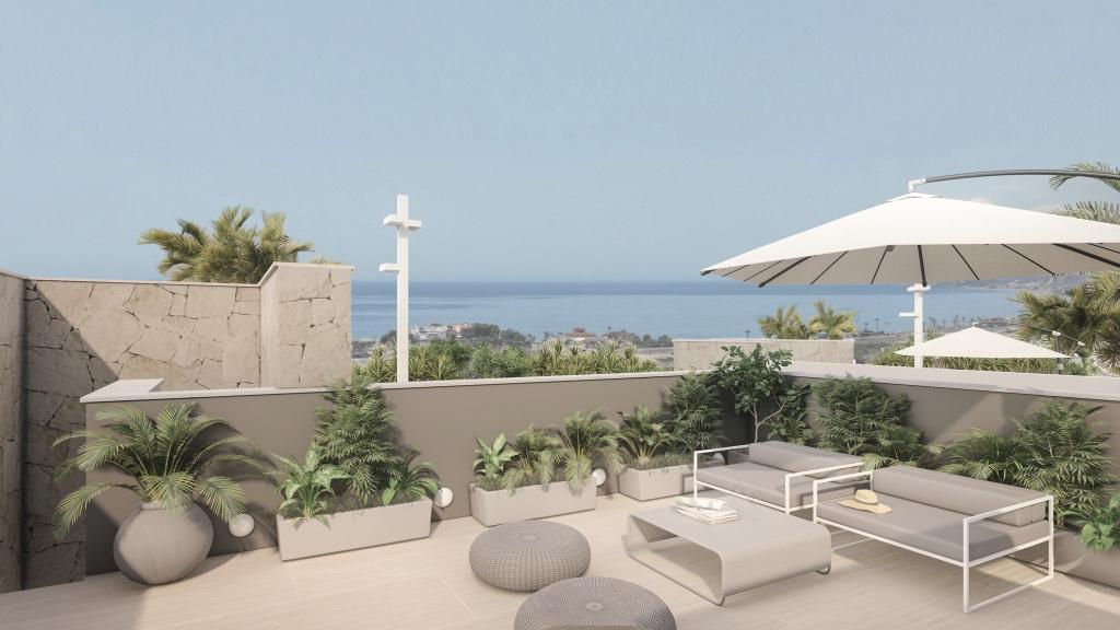 villa bord de mer a vendre en espagne, Immo, Étranger, Village, Andalousie, Maison d'habitation, Espagne