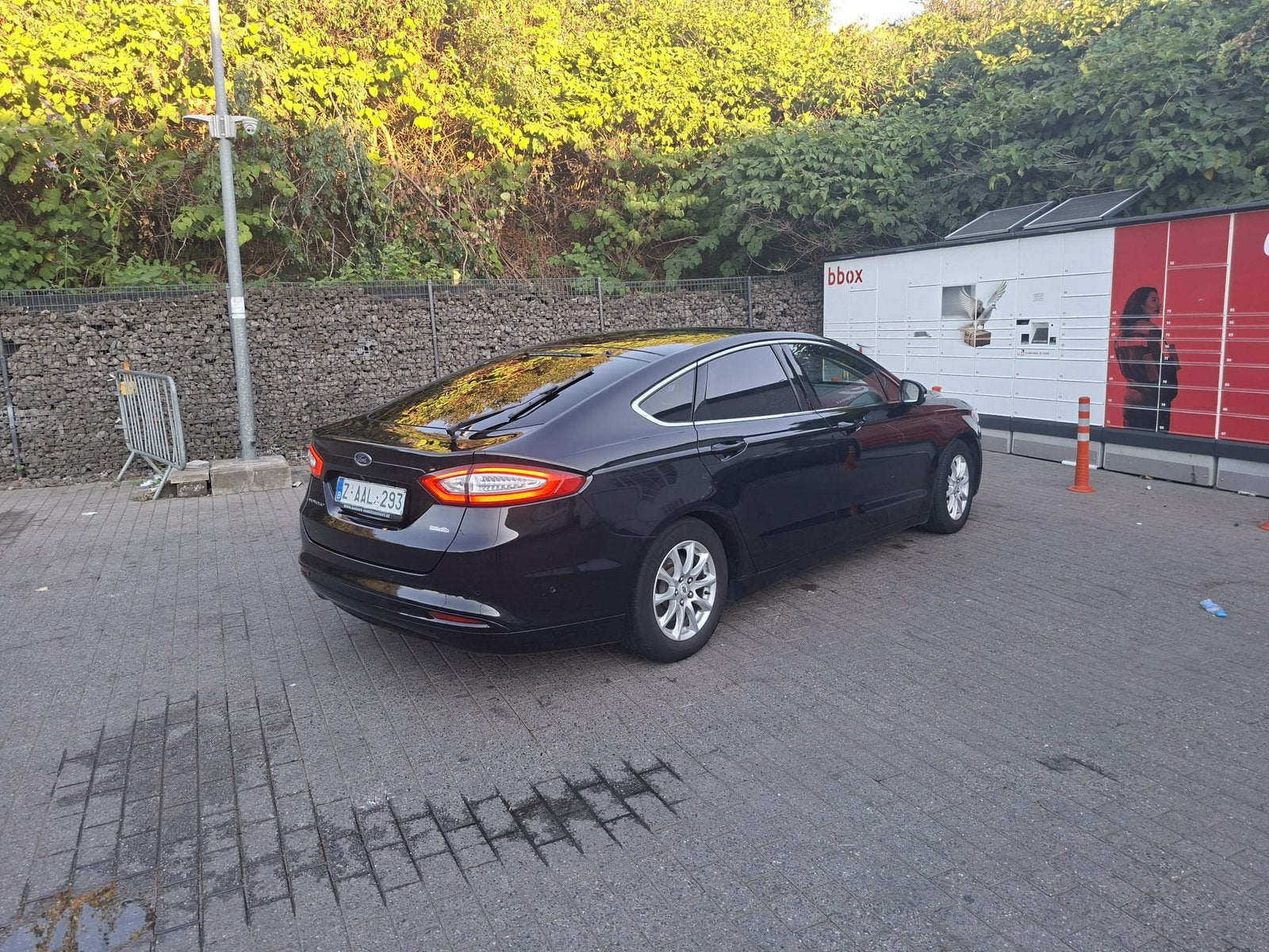 Ford mondeo//2015//2.0 diesel ///182000 km, Auto's, Euro 6, Mondeo, Bedrijf, Te koop