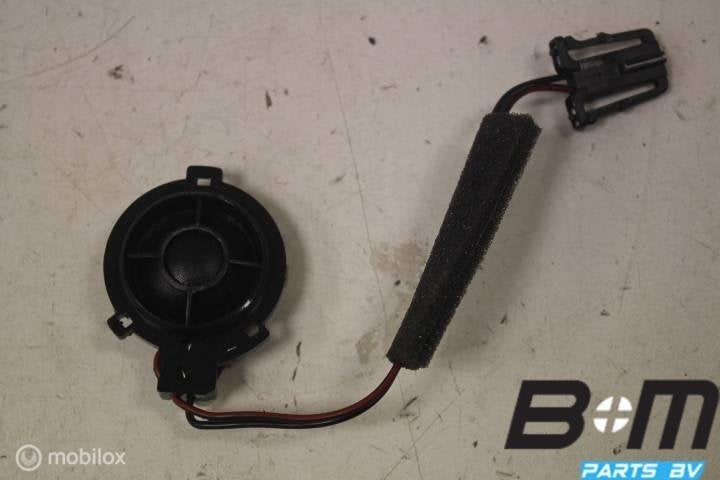 Hogetonenluidspreker VW Polo 9N3 6Q0035411L, Autos : Divers, Haut-parleurs voiture, Utilisé