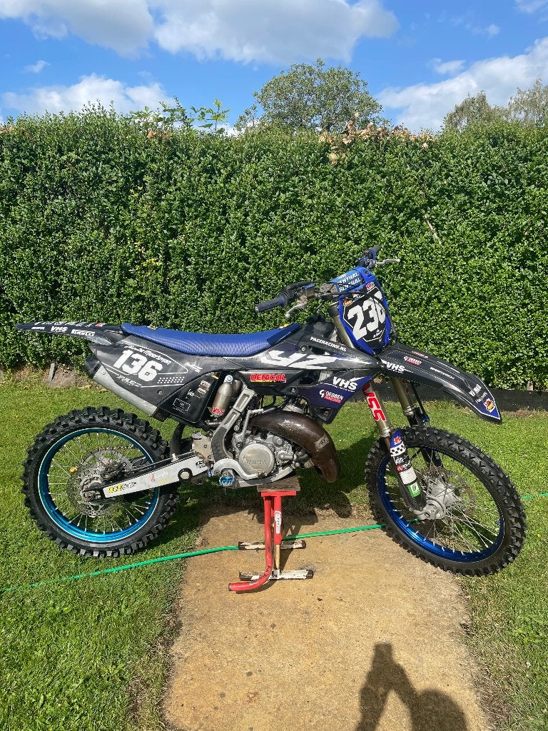 Yamaha 125cc 2022, Motoren, Gebruikt, Particulier, Handgeschakeld, 1 cilinder