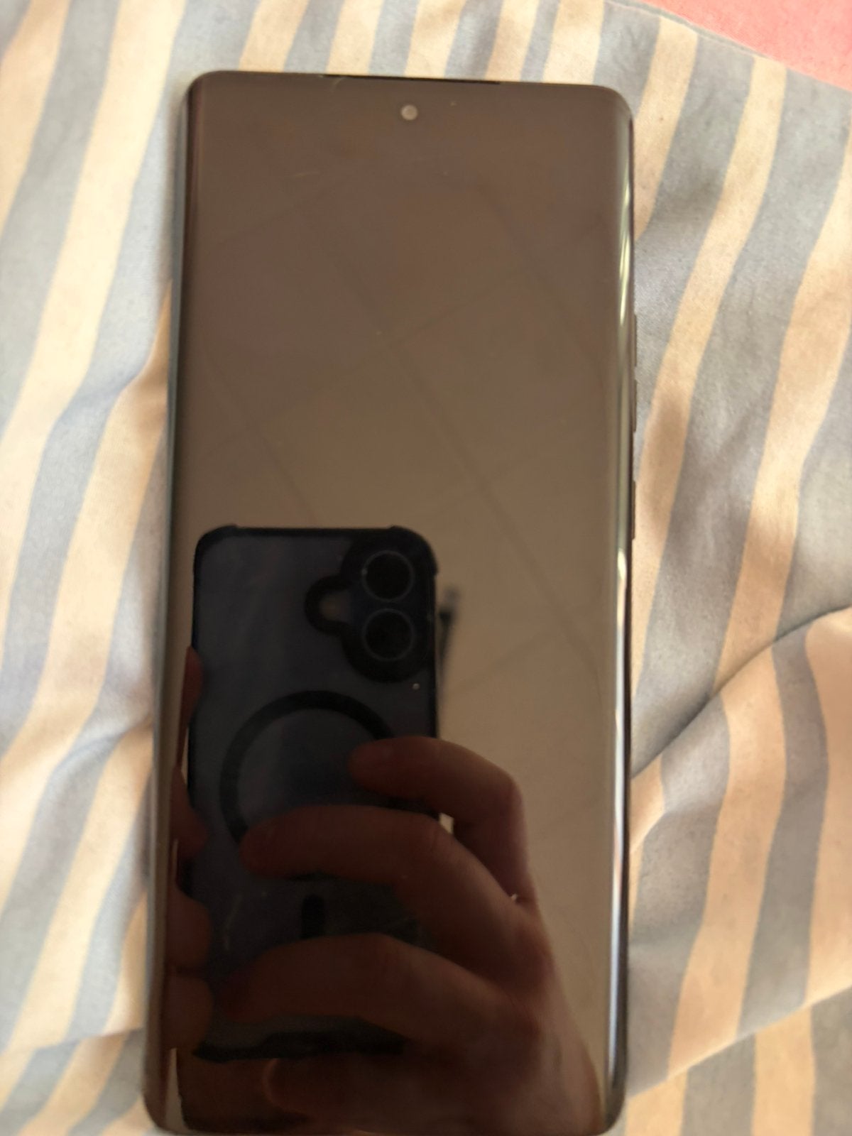 Motorola Edge 50 Pro, Telecommunicatie, Ophalen, Zo goed als nieuw