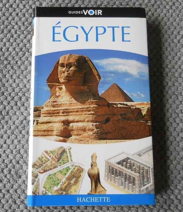 Egypte (Guide Voir - Hachette), Ophalen, Gelezen, Afrika, Reisgids of -boek
