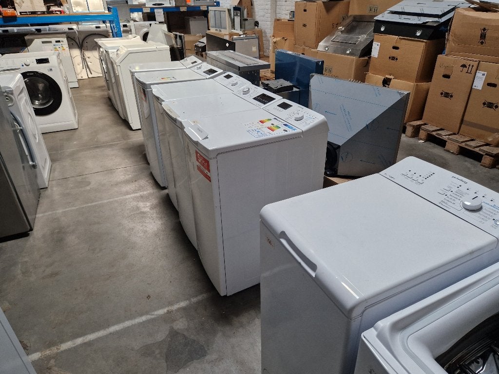 wasmachine top lader . laatste solden . tot -40%, Elektronische apparatuur, Wasmachines, Nieuw, Ophalen