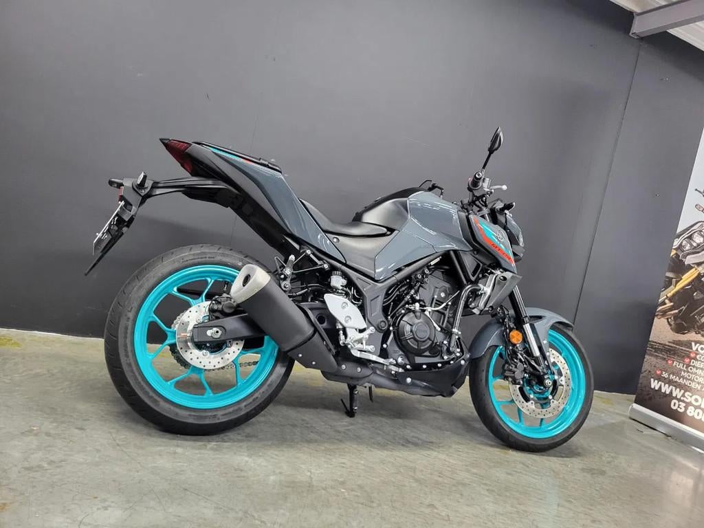 Yamaha MT-03 (A2), Motos, Motos | Yamaha, 300 cm³, Entreprise, 12 à 35 kW, Autre