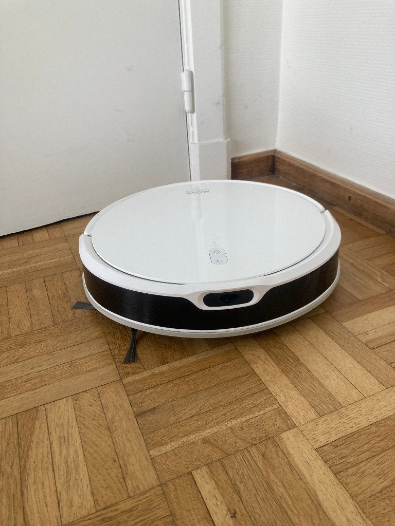 Aspirateur robot Dreame Mova M1, Dreame, Enlèvement ou Envoi, Réservoir, Navigation intelligente