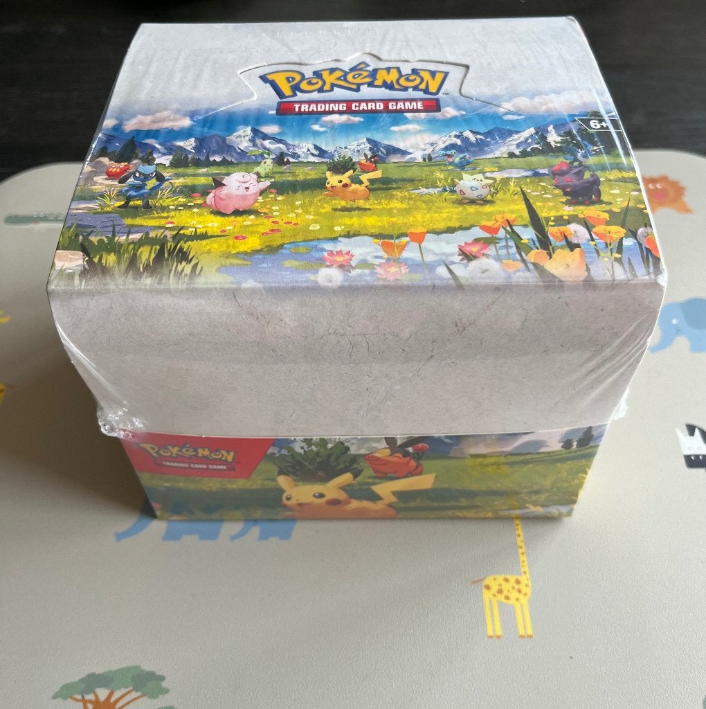 Pokémon sealed mini tin display ascended heroes, Enlèvement, Neuf, Booster box, Foil