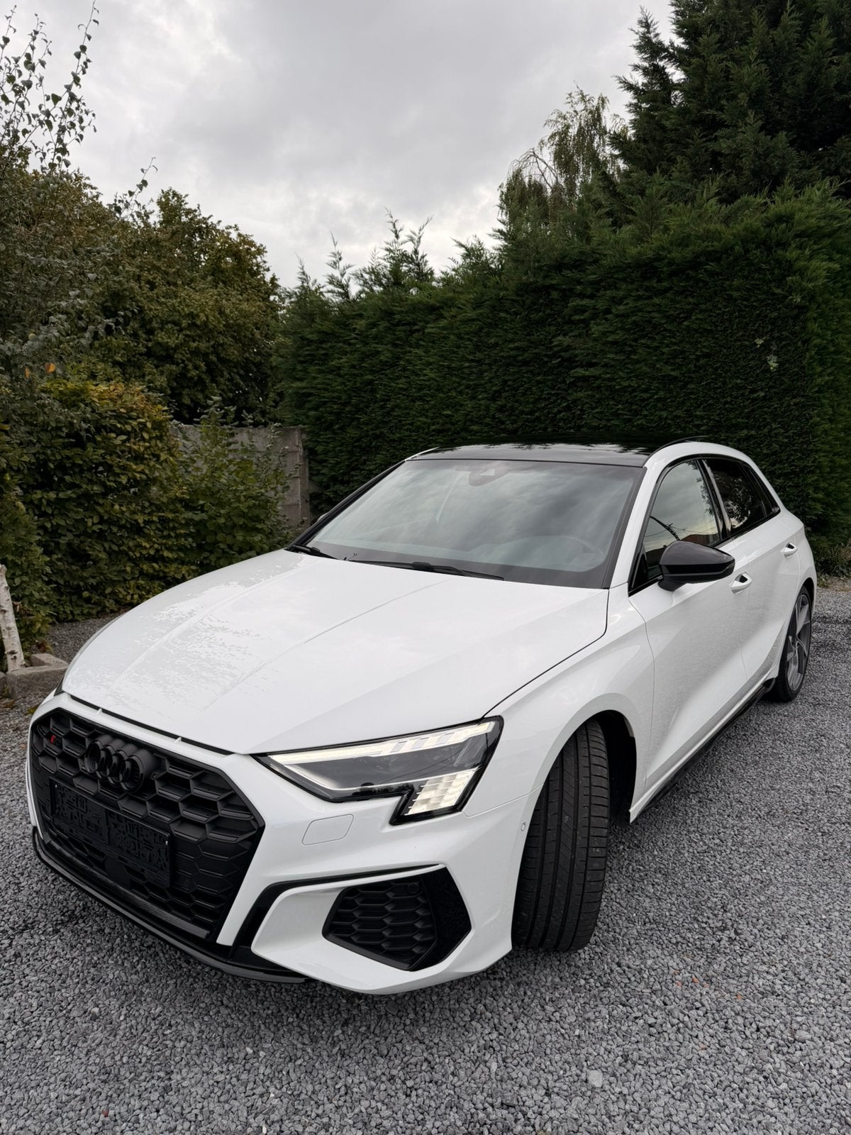 Audi s3, Particulier, Achat, S3