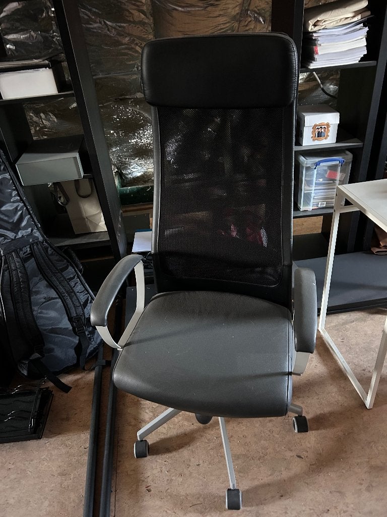 Bureaustoel, Maison & Meubles, Enlèvement, Comme neuf, Chaise de bureau
