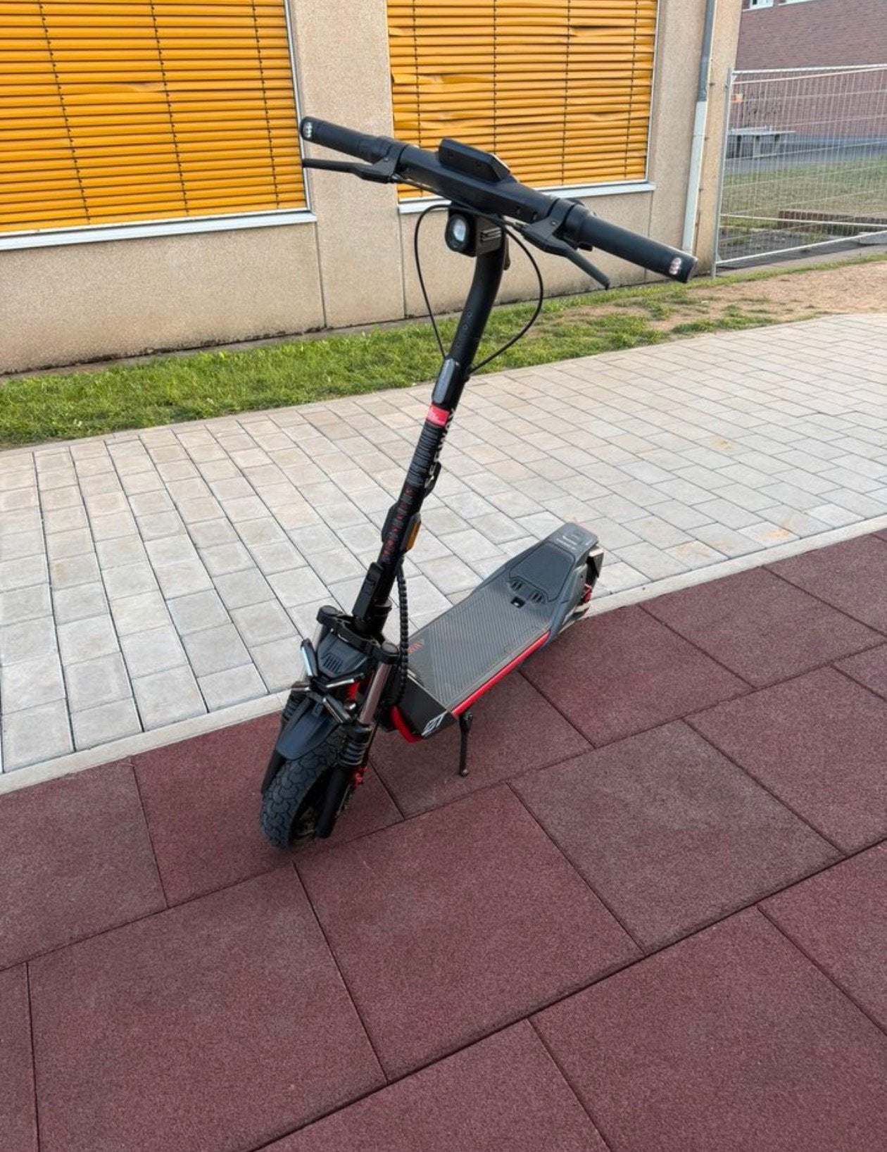 Segway zt3 pro step in zeer goede staat, Fietsen en Brommers, Ophalen, Zo goed als nieuw, Elektrische step (E-scooter), Segway ZT 3 pro