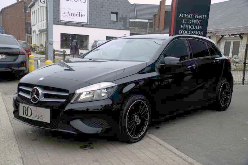 MERCEDES A 160 CDI GARANTIE 12 MOIS, Autos, Mercedes-Benz, Achat, Entreprise, Boîte manuelle, Entretenue par le concessionnaire