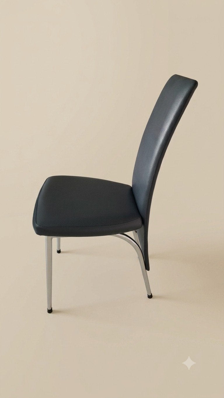 Stoelen, Autres couleurs, Comme neuf, Enlèvement, Cuir