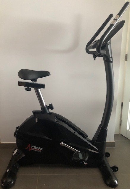 Hometrainer ergometer AM-3i, Sport en Fitness, Ophalen, Nieuw, Hometrainer