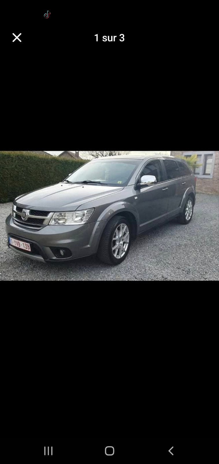 Fiat Freemont, Autos, Opel, Particulier, Euro 5, Autre, Enlèvement