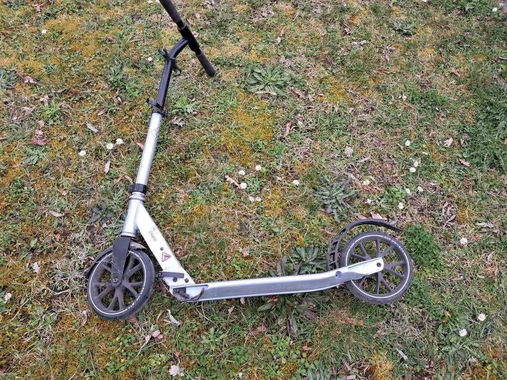 Step niet elektrisch, Fietsen en Brommers, Steps, Ophalen