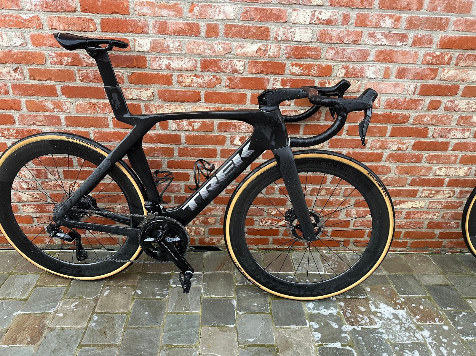 Trek Madone SLR7 gen 7, Ophalen, Zo goed als nieuw