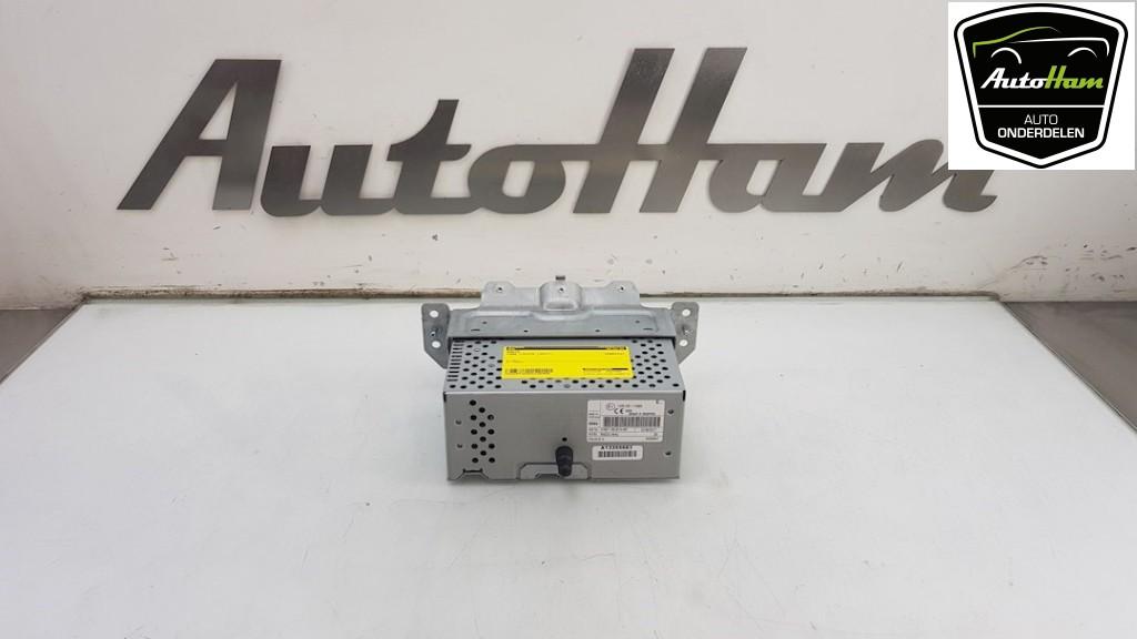 RADIO Ford Fiesta 7 (01-2017/07-2023), Gebruikt, Ford