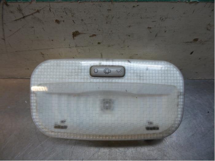 Eclairage intérieur avant d'un Citroen C3 (C3 09-), -, Utilisé, -, -