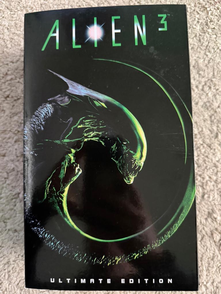 Alien 3, Collections, Statues & Figurines, Comme neuf, Envoi