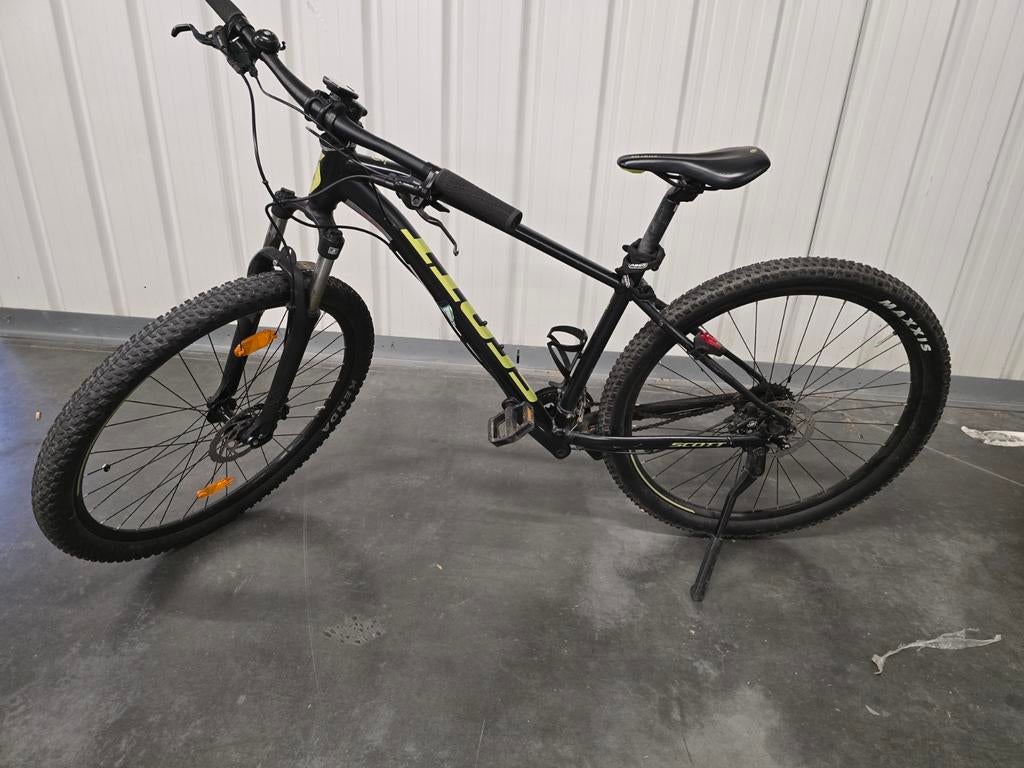 Mtb scott 2 jaar ., Ophalen