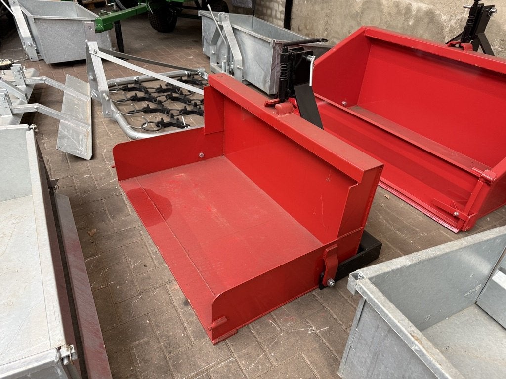Jako T120 grondbak NIEUW, Jako Landb, Jako-landbouw.com, Overige, Overige typen