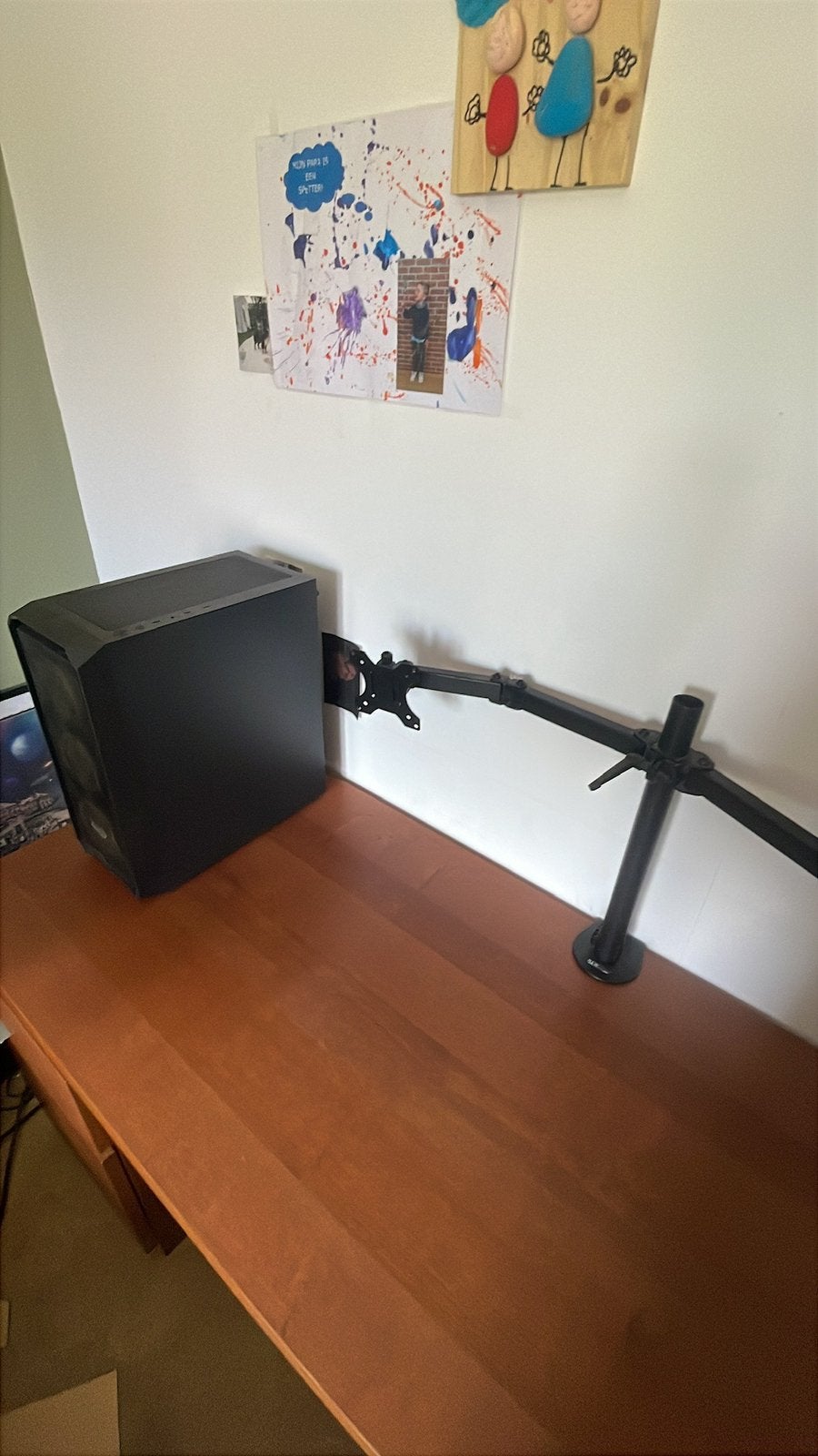 32 inch msi en 24inch asus monitoren, DisplayPort, 1 tot 2 ms, 201 Hz of meer, LED