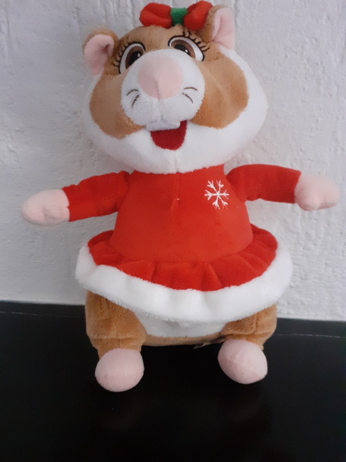 Albert Heijn hamster kerst, Enlèvement ou Envoi